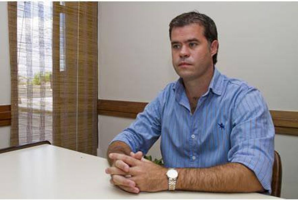 Martin Piaggio:  sus pretensiones electorales para 2023 y su opinion sobre  Grabois, Bordet y Frigerio