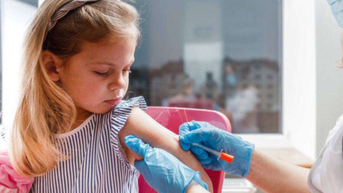 Chile analiza vacunar a menores de 12 años contra el Covid-19