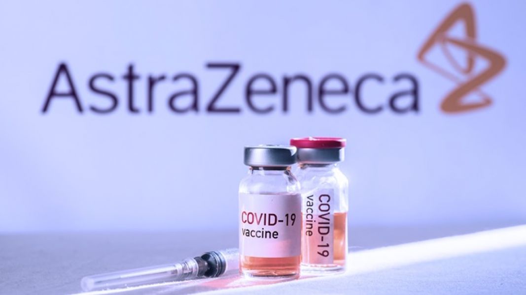Llegaron al país las 400 mil vacunas de AstraZeneca donadas por el gobierno de España
