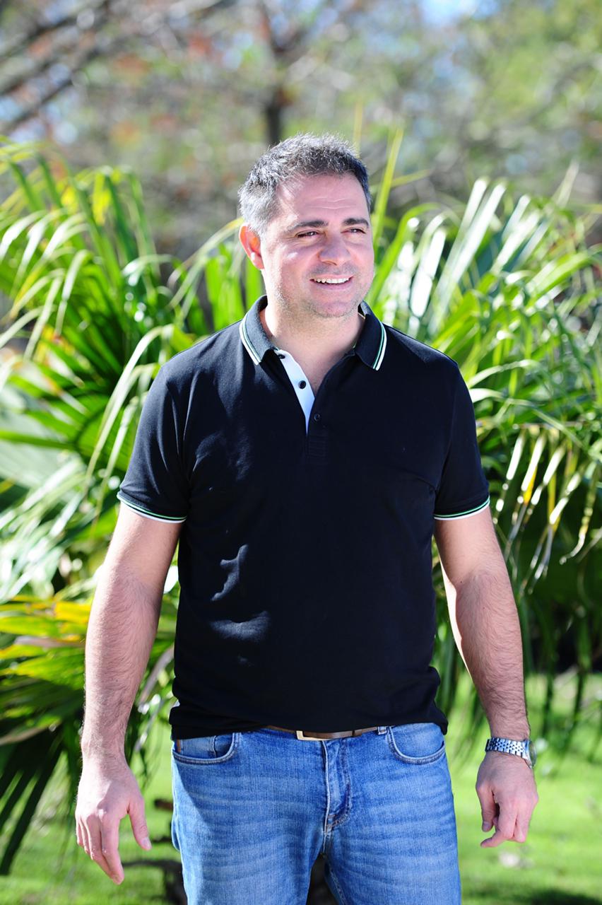 Davico tomará licencia sin goce de sueldo hasta las PASO