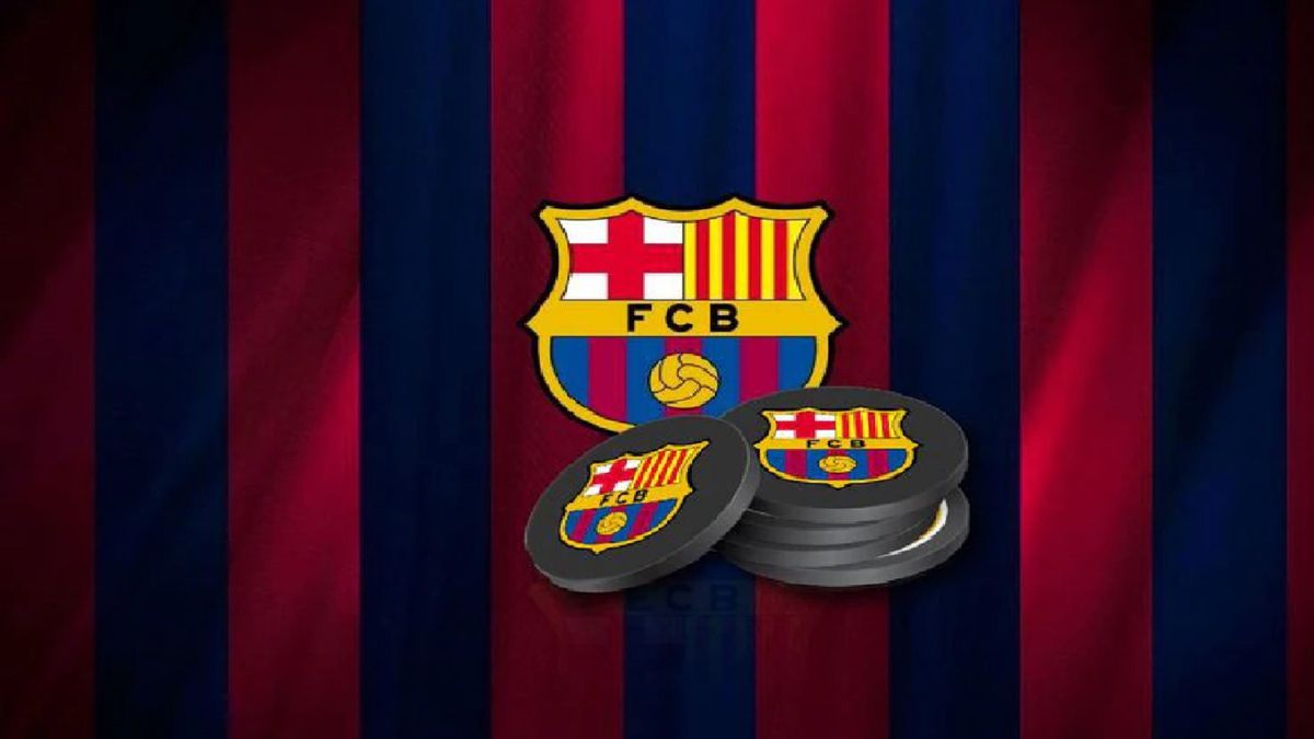 La salida de Messi: se desplomó la criptomoneda vinculada al Barça