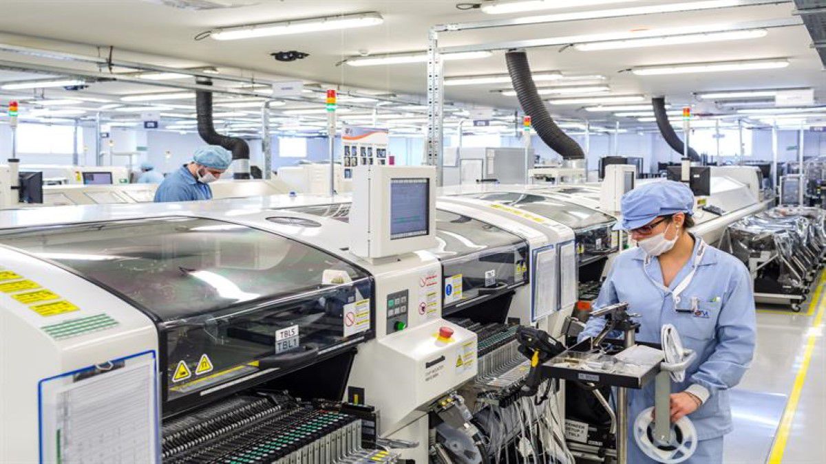 El «Compre argentino» y la baja de tasas empujan la recuperación industrial