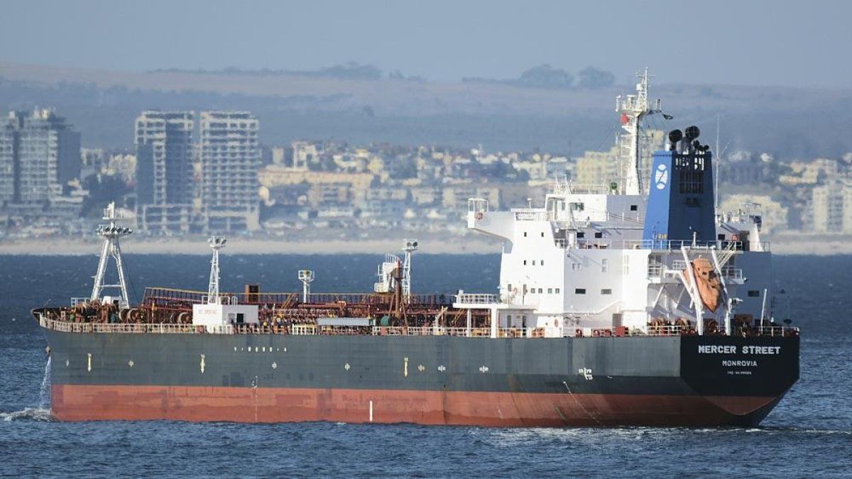 La acusación de EEUU contra Irán por el ataque a petrolero israelí enciende alarmas en Medio Oriente