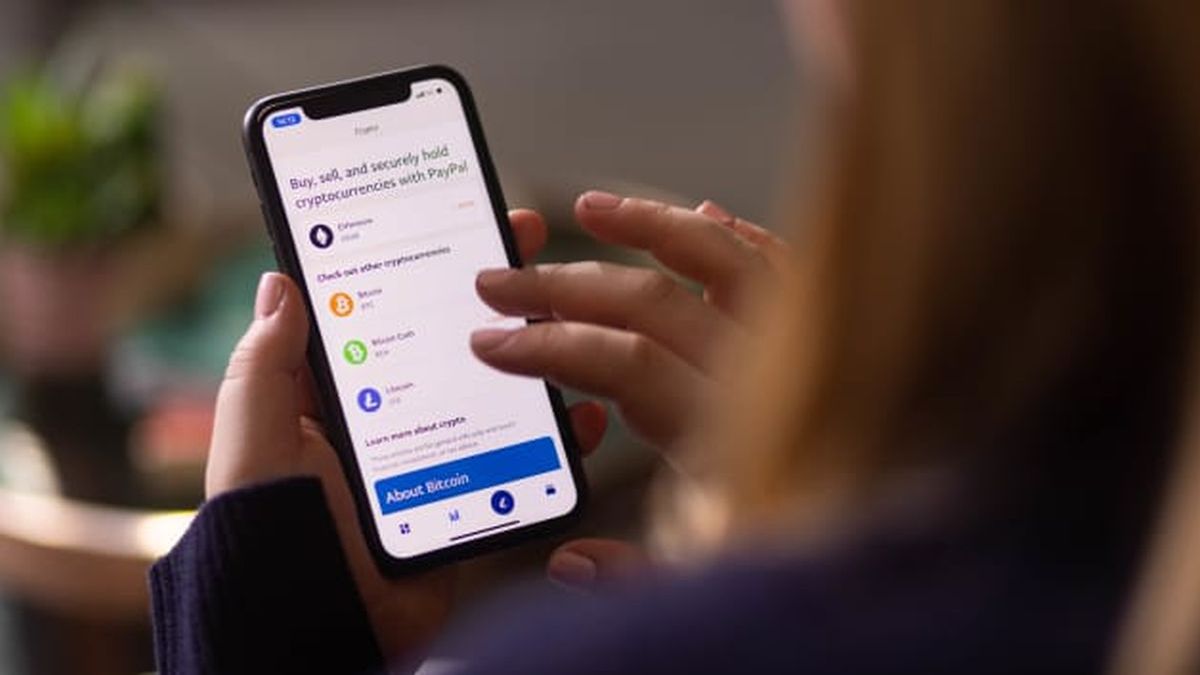 PayPal habilita el uso de criptomonedas en Reino Unido
