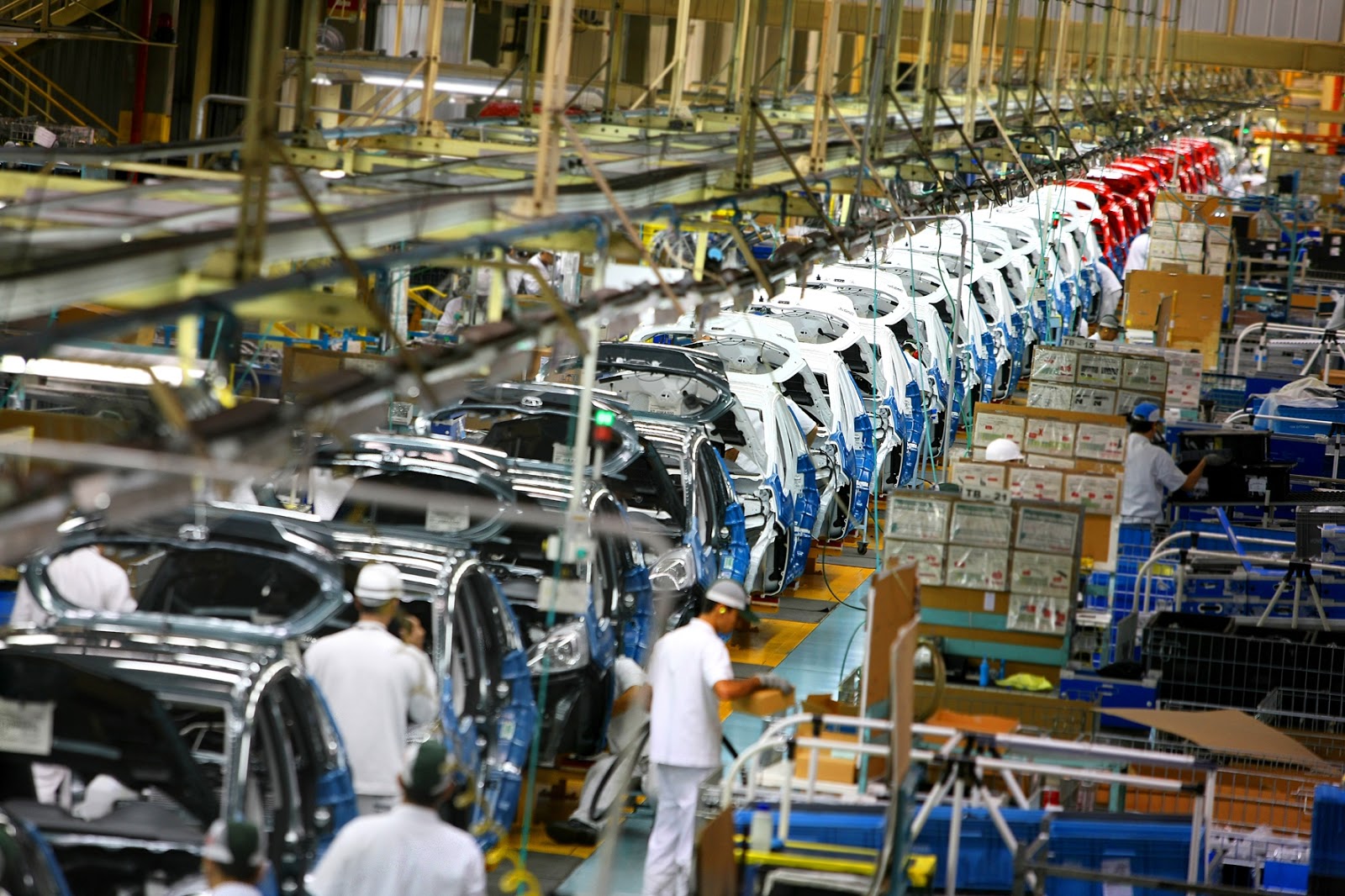 La recuperación de la industria argentina, entre las más aceleradas del mundo en lo que va de 2021
