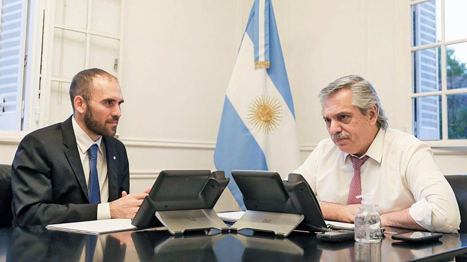 Guzmán engendra un “plan bomba” y será el propio Alberto Fernández, quien tendrá que desactivarlo