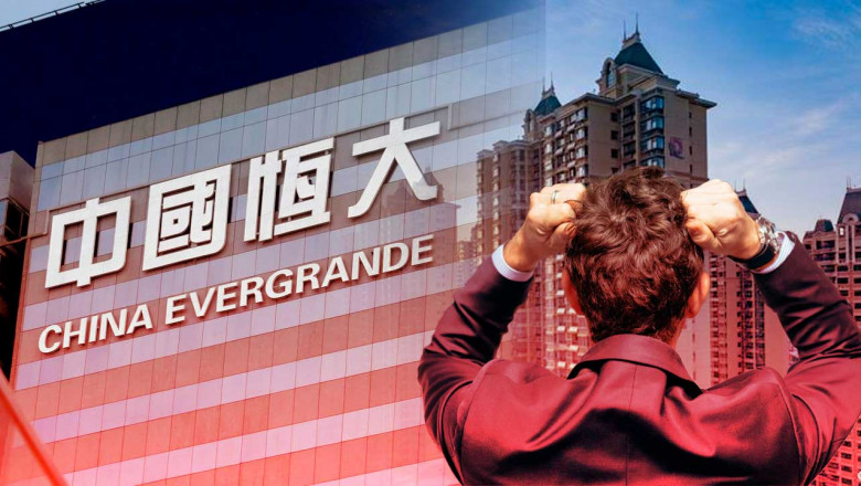 Cinco claves sobre la caída de Evergrande y por qué podría generar una crisis como la de Lehman Brothers