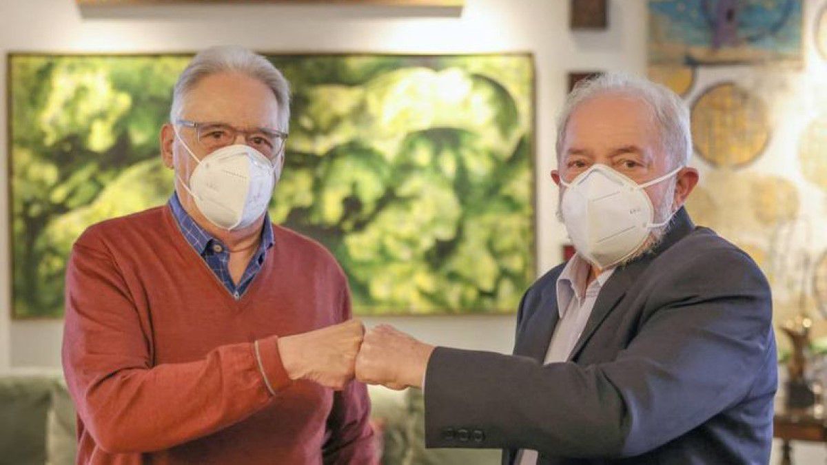 Fernando Henrique Cardoso propuso un «frente amplio» con el PT de Lula para ganarle a Bolsonaro
