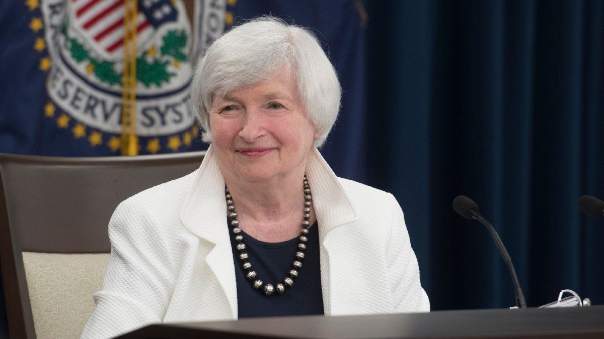 Janet Yellen habló de «catástrofe económica» si el Congreso de EEUU no aumenta el límite de deuda