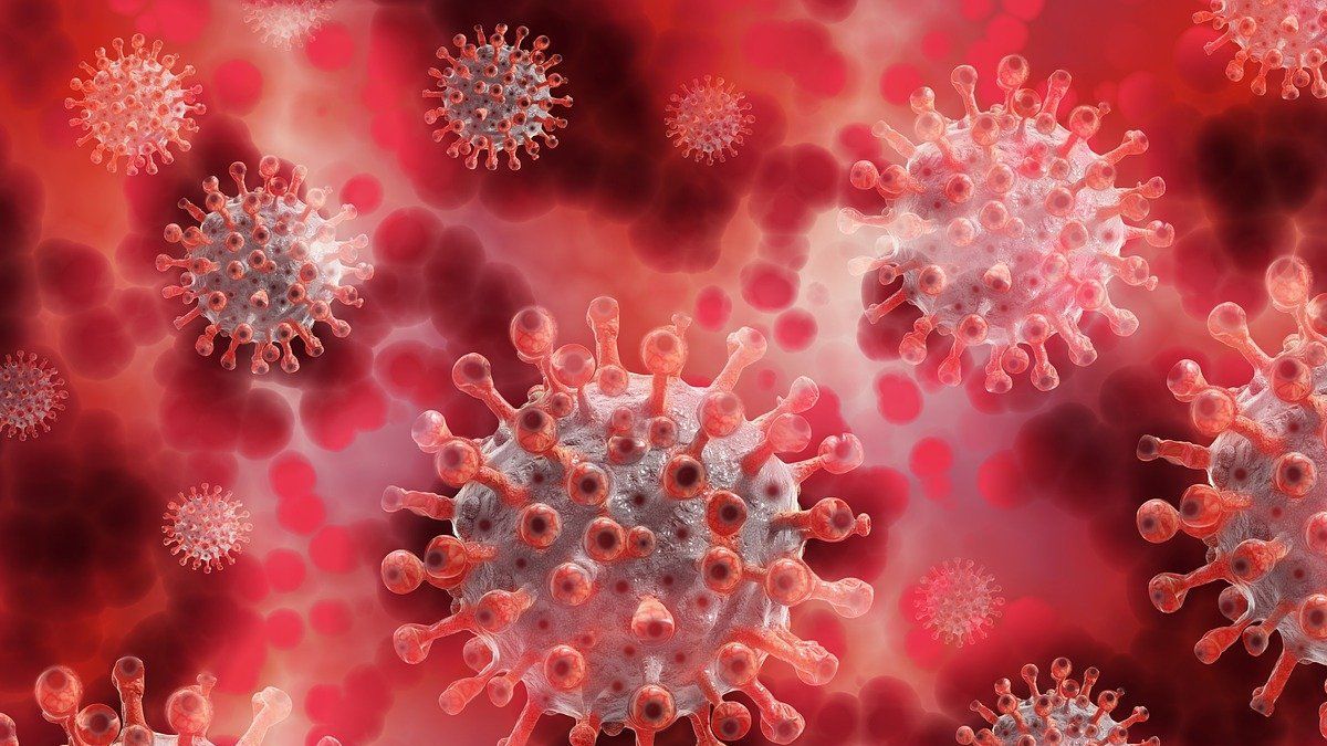 La variante Delta del coronavirus sustituyó en gran parte a otras tres variantes preocupantes