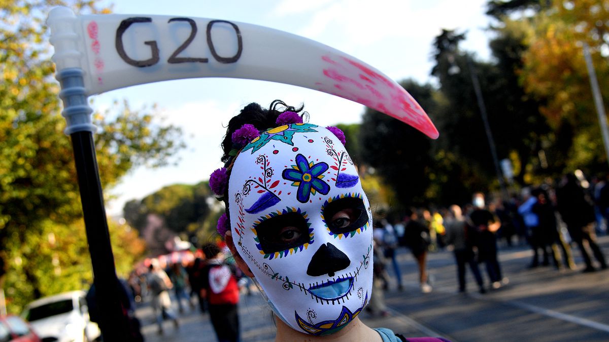 El G20 logra tímido acuerdo sobre clima antes de conferencia de la ONU