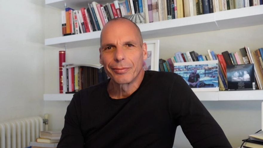 Varoufakis pidió gobiernos que planifiquen la lucha contra las finanzas internacionales