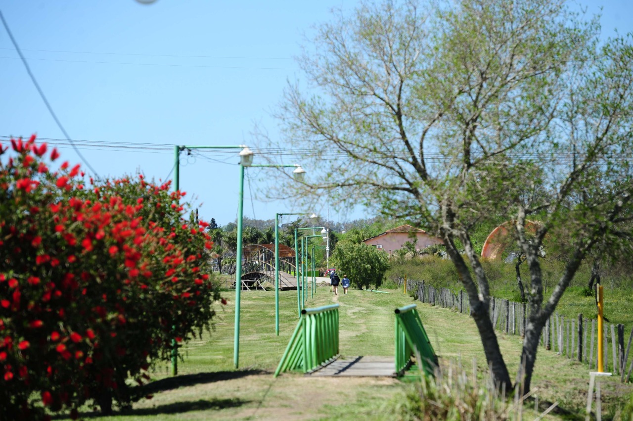 Pueblo Belgrano recibió el fin de semana largo con ocupación plena
