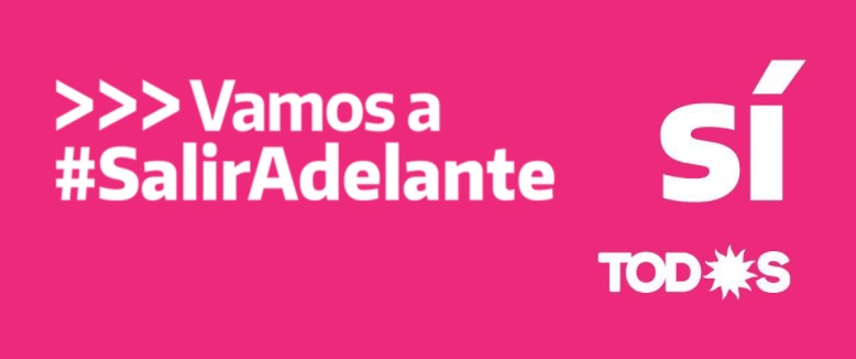 Sale “la vida que queremos”, entra Vamos a #SalirAdelante