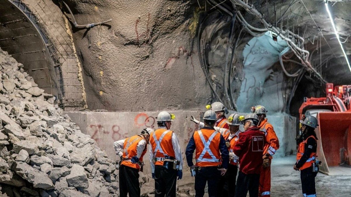 Las mineras de Chile presentarán a la Constituyente un plan para el sector