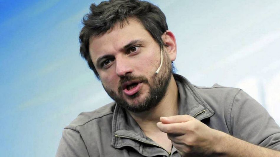 Juan Grabois: “Me hace ruido la fortuna de los Kirchner”