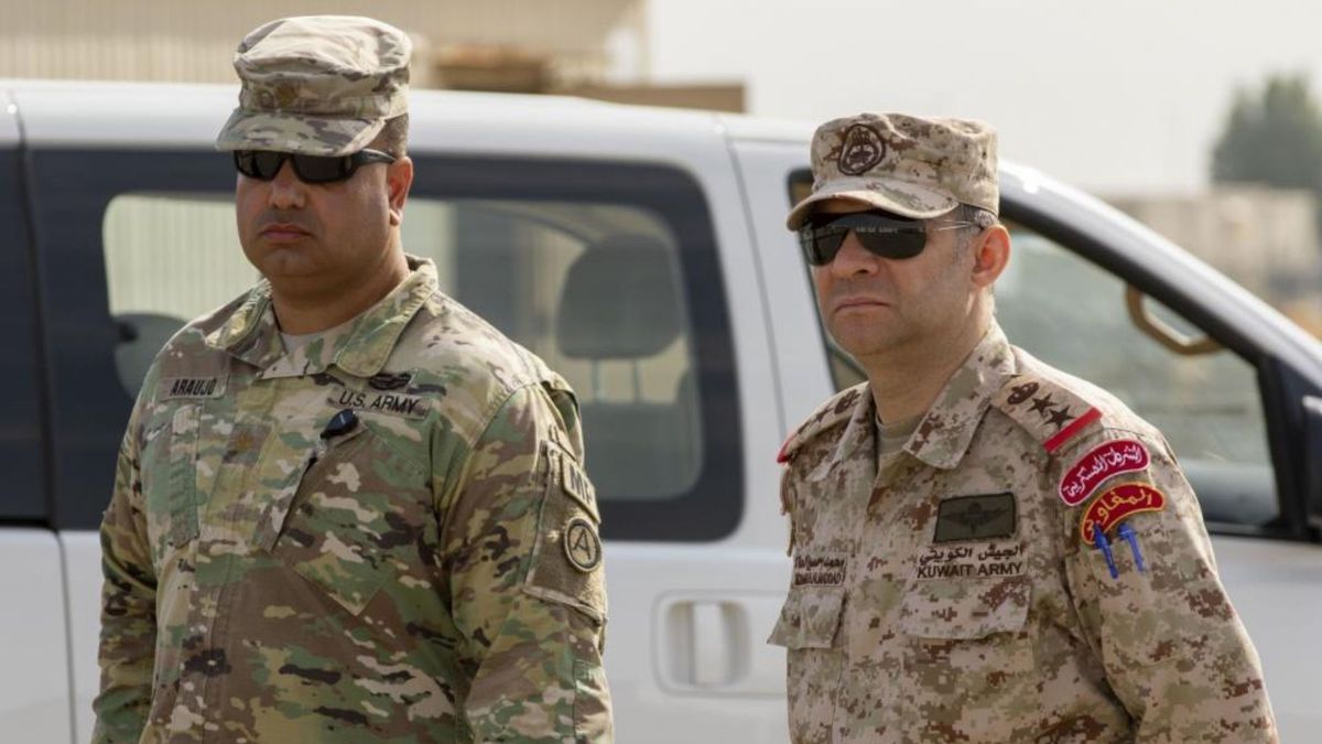 Kuwait permitirá que mujeres se anoten para ingresar al ejército