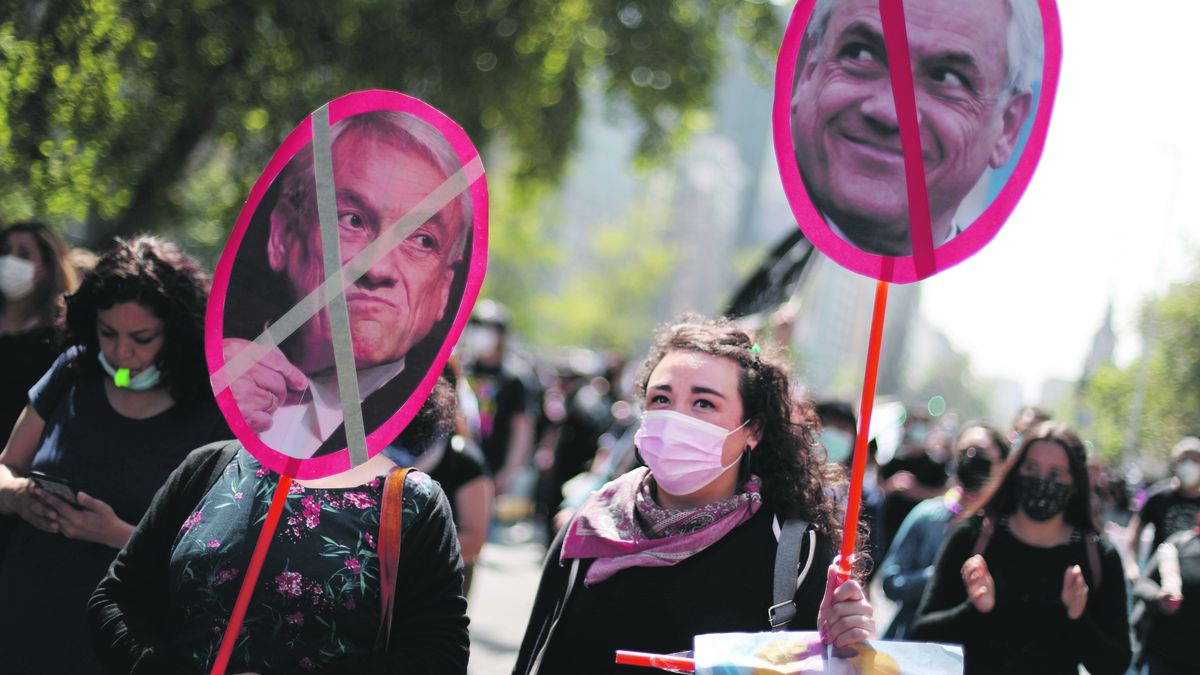 Piñera se asoma a un proceso de juicio político en la recta final de su mandato
