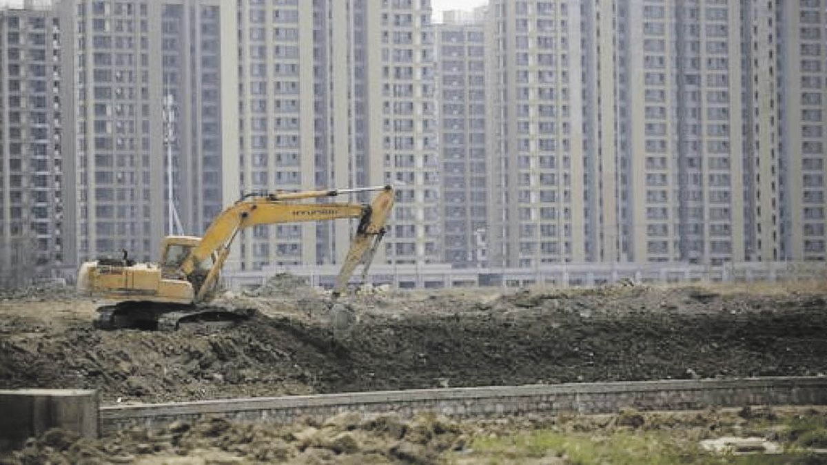 Tras Evergrande, otra inmobiliaria china advierte que podría entrar en default
