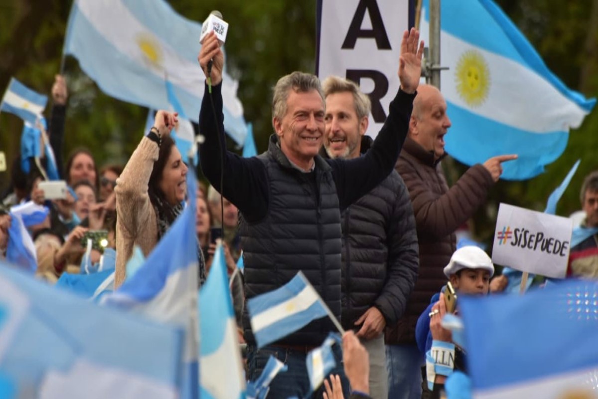 Macri se suma a la campaña en Entre Ríos