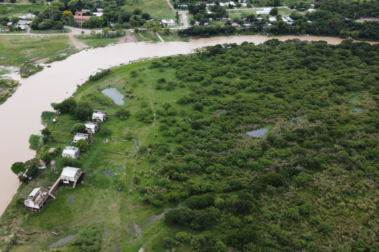 Diputados tratará el proyecto de Reserva de Uso Múltiple de Las Cuevas