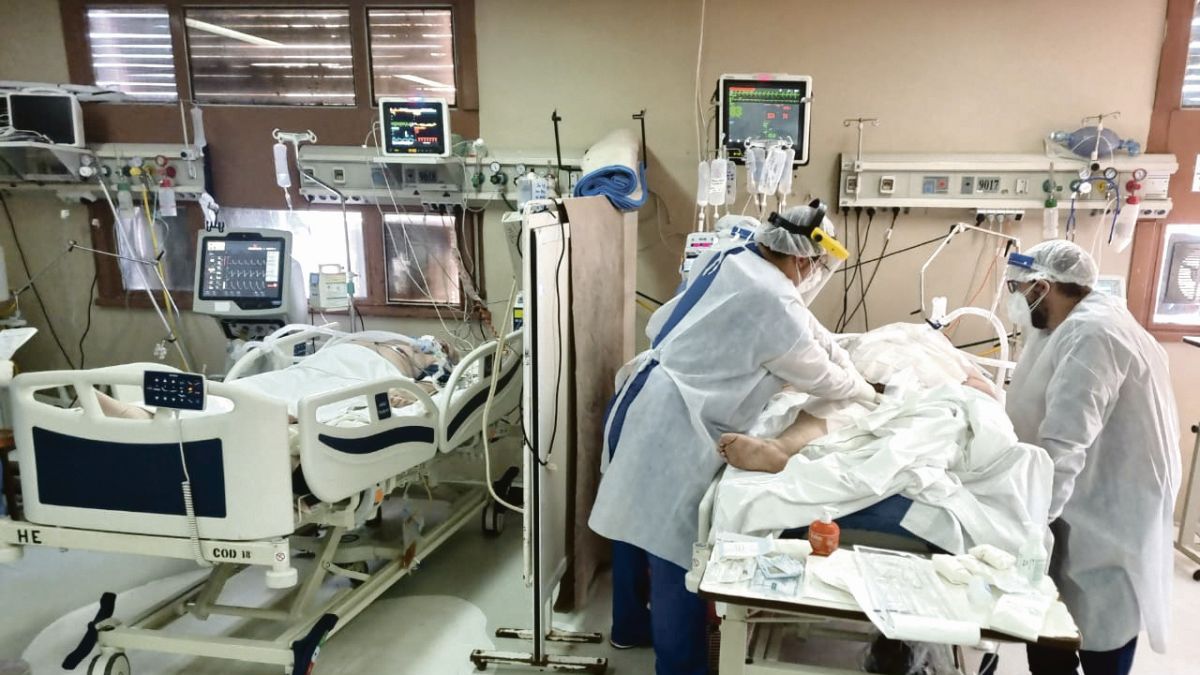 Israel simuló un rebrote de una nueva cepa letal de coronavirus y asegura estar «protegido»
