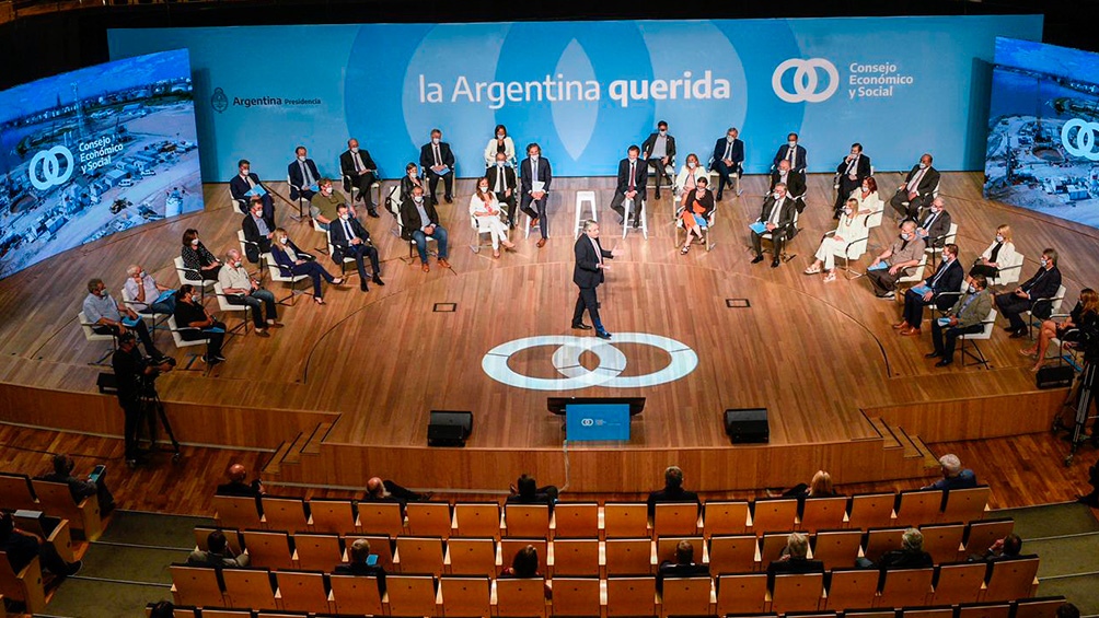 Las claves de la reunión del Consejo Económico y Social que reunirá este jueves a empresarios y gremios