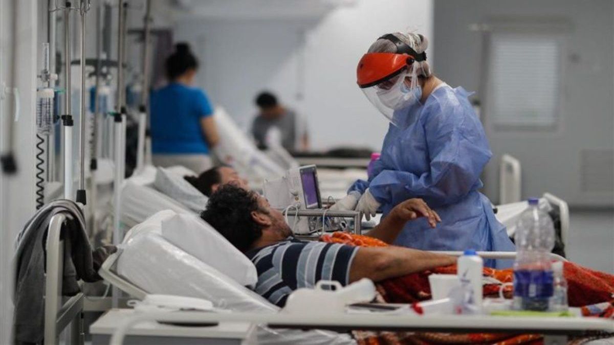 Científicos británicos hallan un gen que duplica el riesgo de muerte por Covid-19