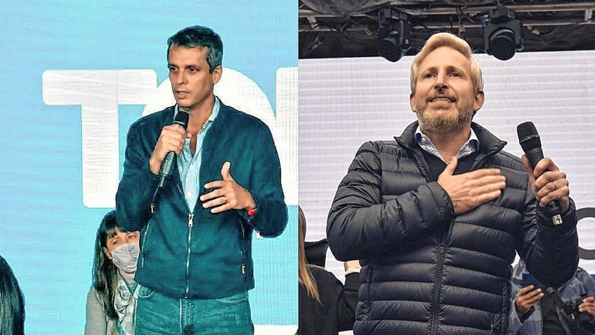 Cresto y Frigerio cerraron campaña en Concordia