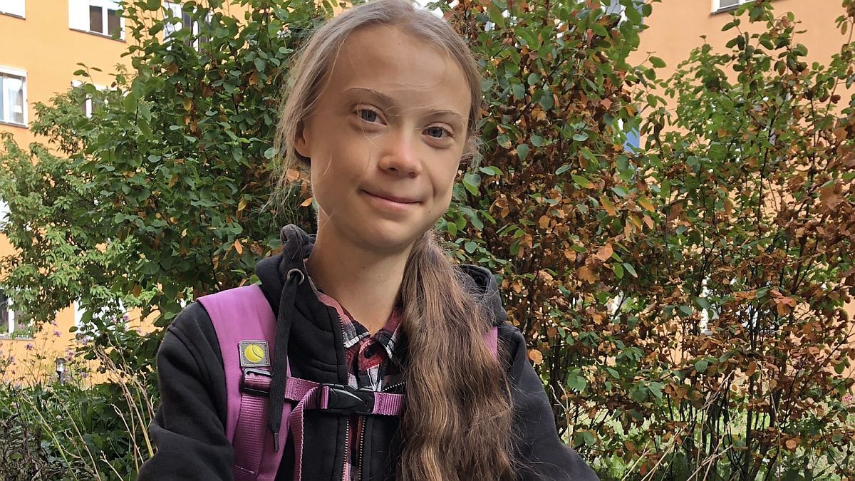 Qué dijo Greta Thumberg sobre los tibios resultados de la COP26