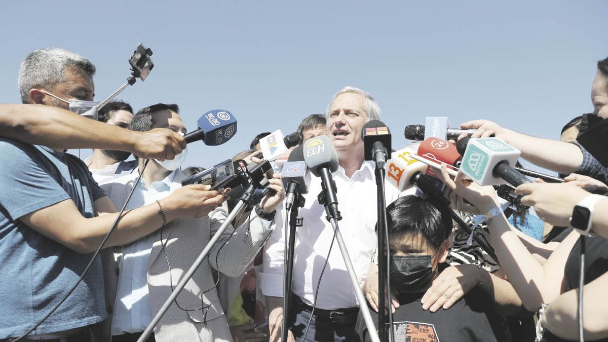 Chile: la primera vuelta desató euforia en la Bolsa de Santiago