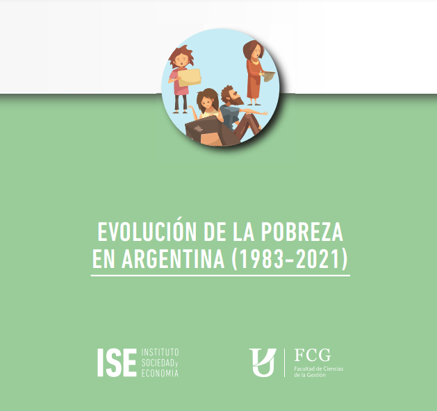 Evolución de la pobreza en Argentina (1983-2021)