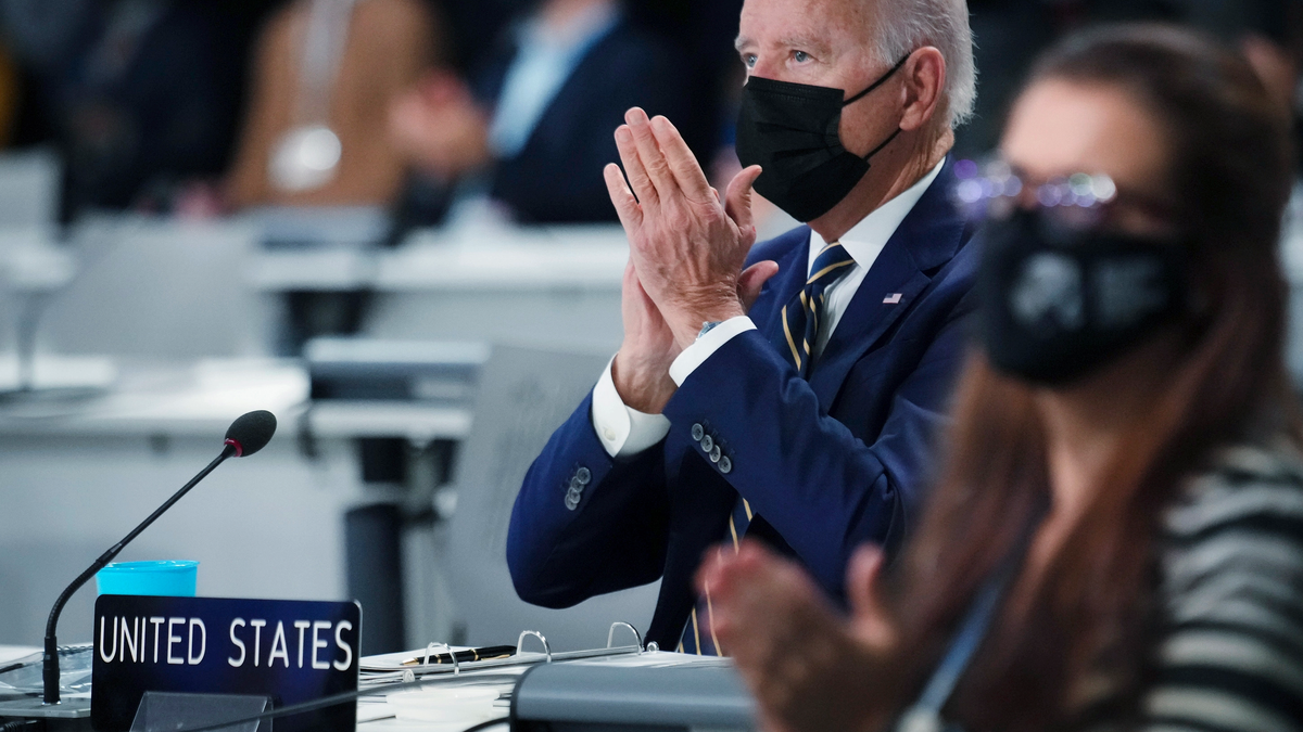 Joe Biden promete aportar u$s9.000 millones para preservar bosques