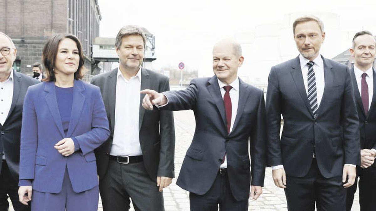 Confirmado: tras 16 años de Merkel, llega al poder en Alemania el socialdemócrata Scholz