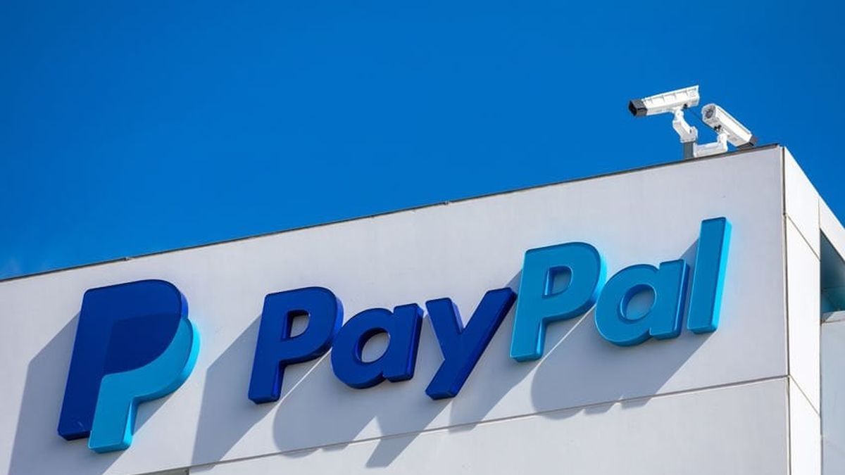 Acciones de PayPal se desplomaron más de 10% tras proyectar menores ganancias
