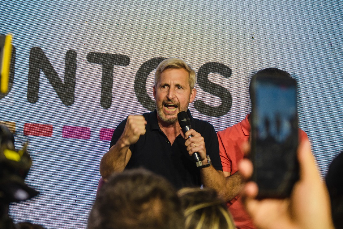 Resultados oficiales: amplio triunfo de Juntos por Entre Ríos