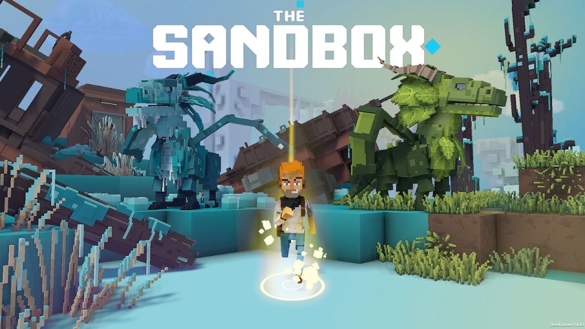 Un juego metaverso tiene una criptomoneda que subió 6.000%