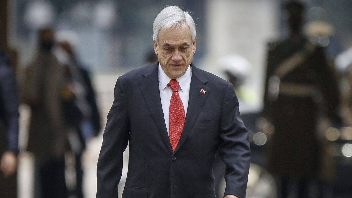 Sebastián Piñera insiste en que la acusación en su contra «no tiene ningún fundamento»