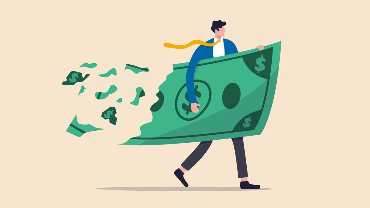 Ahorros «bajo el colchón»: cuál es el costo de no hacer nada