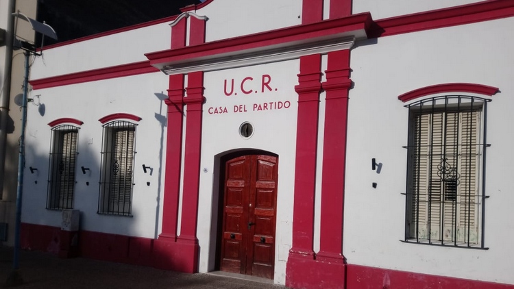 La UCR de Entre Ríos pide a la diputada Ántola que regrese al bloque radical