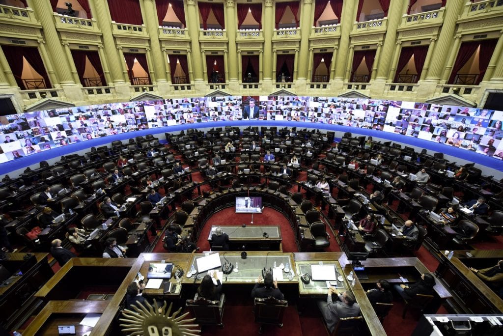 Juntos por el Cambio decidió dar quórum el jueves y habilitar el tratamiento del Presupuesto 2022, pero votará en contra
