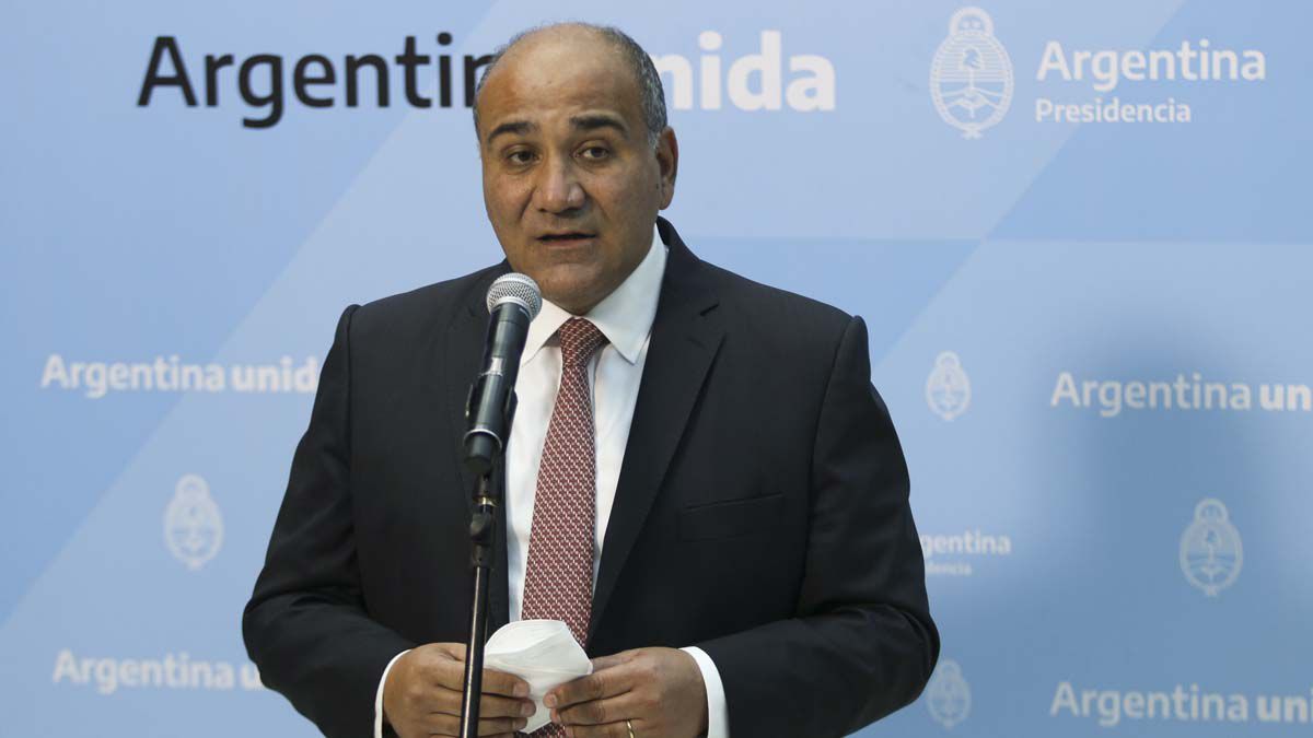 “Queremos pagar, lo único que pedimos es una condición: que nos dejen crecer”, el mensaje del gobierno al FMI