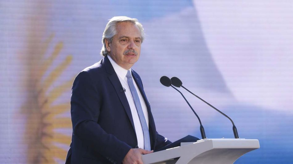 Alberto Fernández ordenó resolver demandas de los gobernadores para aprobar el Presupuesto 2022