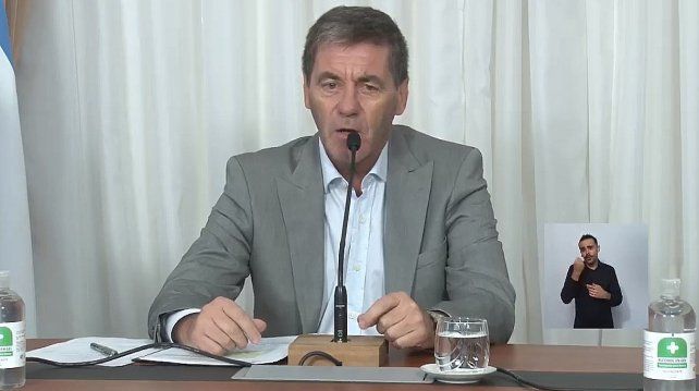 Hugo Ballay: “No se van a crear, ni aumentar tributos”
