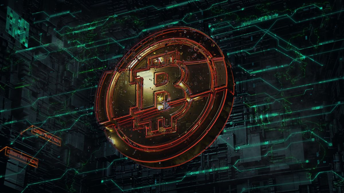 Bitcoin continúa en descenso y las altcoins caen hasta 10%