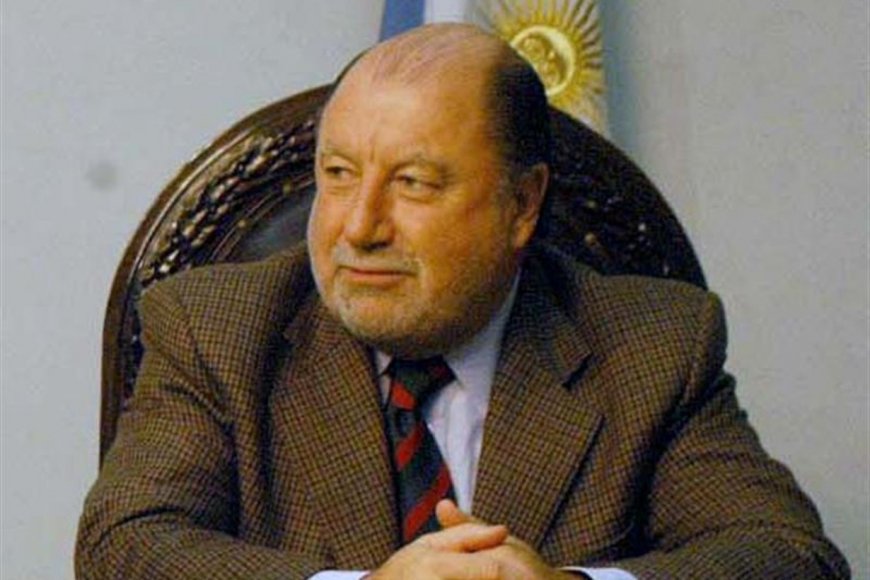Fallecio el ex gobernador Jorge Busti