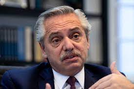 Alberto Fernández: «Nos extremamos y perdimos el voto de centro que nos apoyó en 2019»