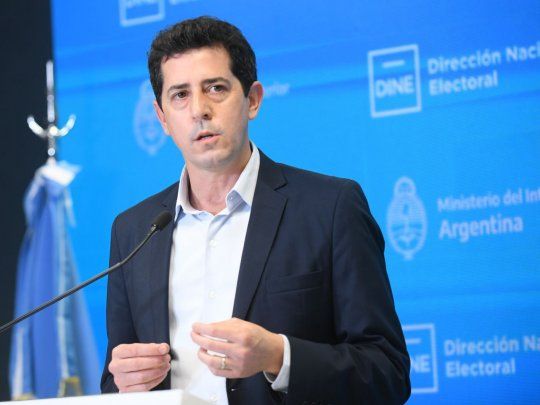 Wado confirmó que La Cámpora tendrá un candidato propio en 2023