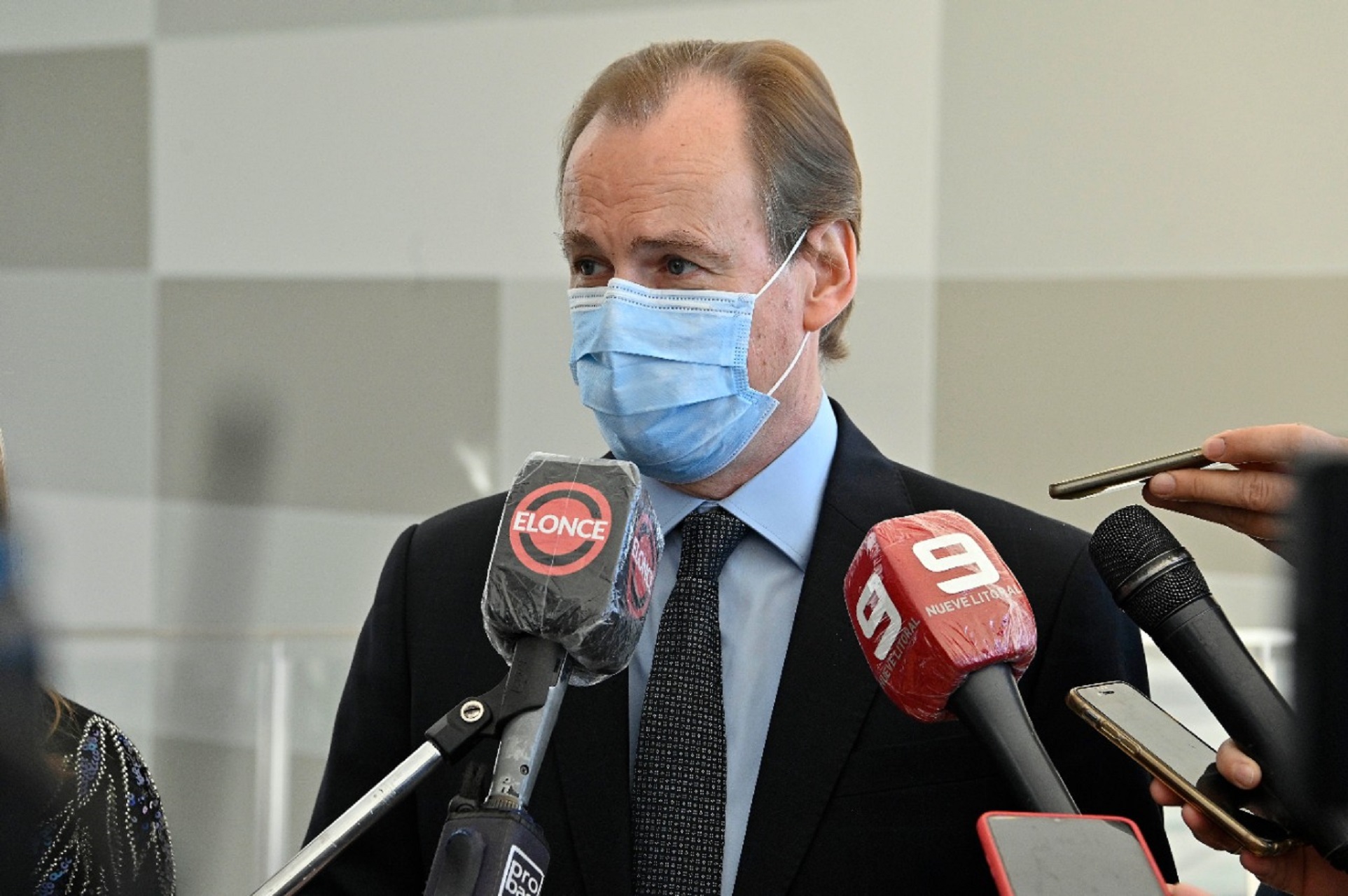 Bordet: “Estamos conjugando el control de la pandemia con la economía abierta”