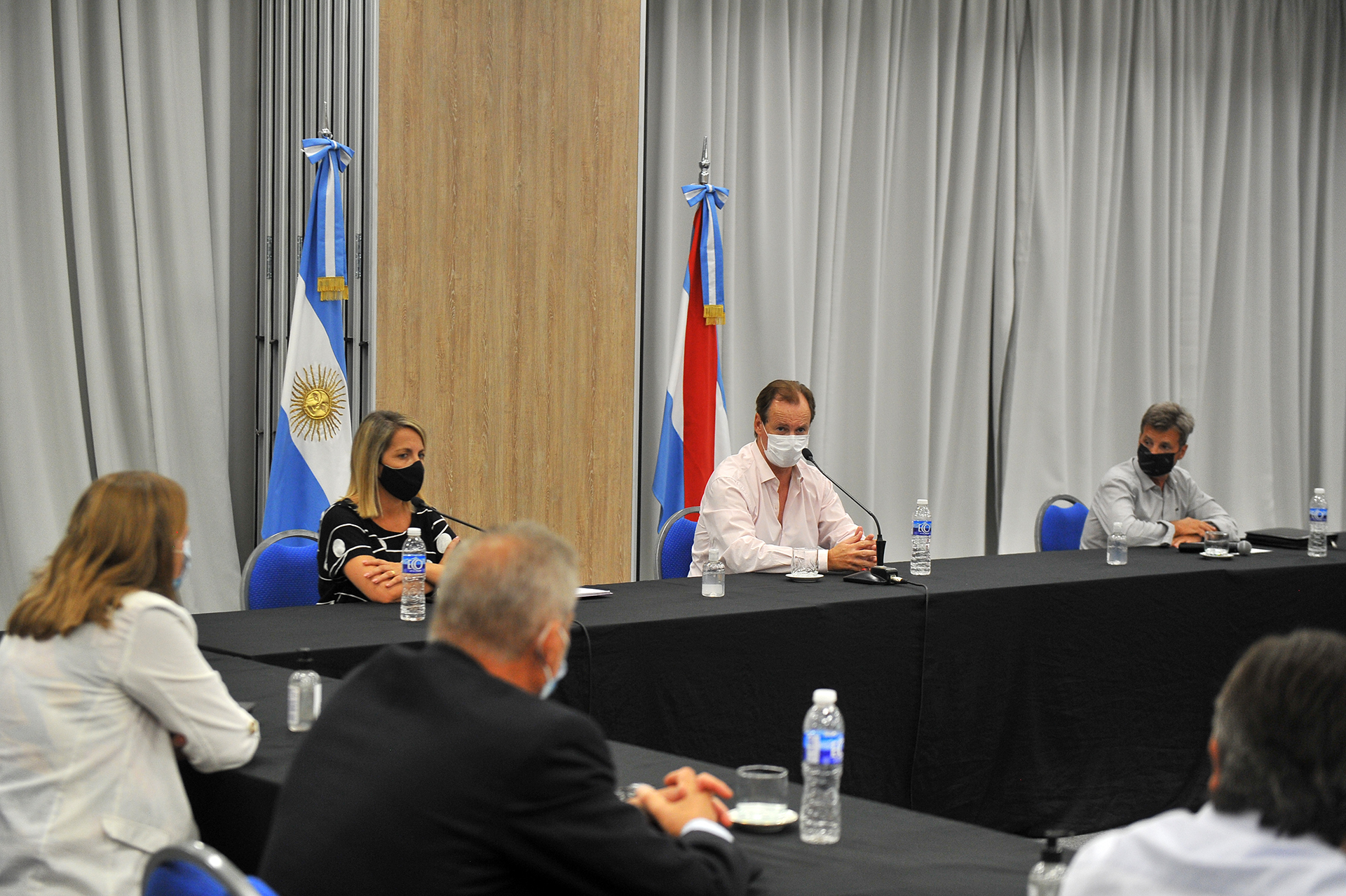 “Generar el acceso a la vivienda propia es una tarea indelegable”, señaló Bordet